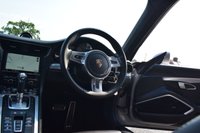 USED 2012 P PORSCHE 911 3.8 CARRERA S PDK 2d 400 BHP GT SILVER / SPORTS EXHAUST