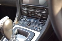 USED 2012 P PORSCHE 911 3.8 CARRERA S PDK 2d 400 BHP GT SILVER / SPORTS EXHAUST