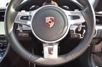 USED 2012 P PORSCHE 911 3.8 CARRERA S PDK 2d 400 BHP GT SILVER / SPORTS EXHAUST