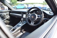 USED 2012 P PORSCHE 911 3.8 CARRERA S PDK 2d 400 BHP GT SILVER / SPORTS EXHAUST