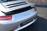 USED 2012 P PORSCHE 911 3.8 CARRERA S PDK 2d 400 BHP GT SILVER / SPORTS EXHAUST