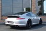 USED 2012 P PORSCHE 911 3.8 CARRERA S PDK 2d 400 BHP GT SILVER / SPORTS EXHAUST