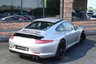 USED 2012 P PORSCHE 911 3.8 CARRERA S PDK 2d 400 BHP GT SILVER / SPORTS EXHAUST