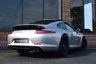 USED 2012 P PORSCHE 911 3.8 CARRERA S PDK 2d 400 BHP GT SILVER / SPORTS EXHAUST