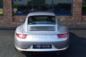 USED 2012 P PORSCHE 911 3.8 CARRERA S PDK 2d 400 BHP GT SILVER / SPORTS EXHAUST