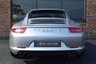 USED 2012 P PORSCHE 911 3.8 CARRERA S PDK 2d 400 BHP GT SILVER / SPORTS EXHAUST
