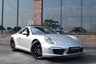 USED 2012 P PORSCHE 911 3.8 CARRERA S PDK 2d 400 BHP GT SILVER / SPORTS EXHAUST