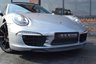 USED 2012 P PORSCHE 911 3.8 CARRERA S PDK 2d 400 BHP GT SILVER / SPORTS EXHAUST