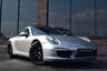 USED 2012 P PORSCHE 911 3.8 CARRERA S PDK 2d 400 BHP GT SILVER / SPORTS EXHAUST