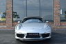 USED 2012 P PORSCHE 911 3.8 CARRERA S PDK 2d 400 BHP GT SILVER / SPORTS EXHAUST