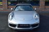 USED 2012 P PORSCHE 911 3.8 CARRERA S PDK 2d 400 BHP GT SILVER / SPORTS EXHAUST