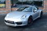 USED 2012 P PORSCHE 911 3.8 CARRERA S PDK 2d 400 BHP GT SILVER / SPORTS EXHAUST
