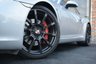 USED 2012 P PORSCHE 911 3.8 CARRERA S PDK 2d 400 BHP GT SILVER / SPORTS EXHAUST