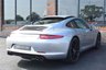 USED 2012 P PORSCHE 911 3.8 CARRERA S PDK 2d 400 BHP GT SILVER / SPORTS EXHAUST