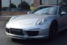 USED 2012 P PORSCHE 911 3.8 CARRERA S PDK 2d 400 BHP GT SILVER / SPORTS EXHAUST