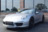 USED 2012 P PORSCHE 911 3.8 CARRERA S PDK 2d 400 BHP GT SILVER / SPORTS EXHAUST