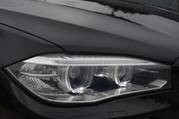 USED 2015 BMW X5 3.0 XDRIVE40D M SPORT 5d 309 BHP Full Service History | Individual Ruby Black | Electric Panoramic Sunroof | 360 Camera (Surround View) | Virtual Cokcpit | White Leather Seals | 7 Seater