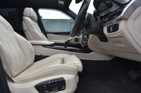 USED 2015 BMW X5 3.0 XDRIVE40D M SPORT 5d 309 BHP Full Service History | Individual Ruby Black | Electric Panoramic Sunroof | 360 Camera (Surround View) | Virtual Cokcpit | White Leather Seals | 7 Seater