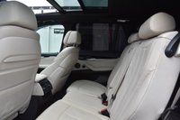 USED 2015 BMW X5 3.0 XDRIVE40D M SPORT 5d 309 BHP Full Service History | Individual Ruby Black | Electric Panoramic Sunroof | 360 Camera (Surround View) | Virtual Cokcpit | White Leather Seals | 7 Seater