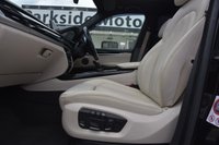 USED 2015 BMW X5 3.0 XDRIVE40D M SPORT 5d 309 BHP Full Service History | Individual Ruby Black | Electric Panoramic Sunroof | 360 Camera (Surround View) | Virtual Cokcpit | White Leather Seals | 7 Seater
