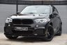USED 2015 BMW X5 3.0 XDRIVE40D M SPORT 5d 309 BHP Full Service History | Individual Ruby Black | Electric Panoramic Sunroof | 360 Camera (Surround View) | Virtual Cokcpit | White Leather Seals | 7 Seater