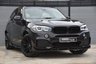 USED 2015 BMW X5 3.0 XDRIVE40D M SPORT 5d 309 BHP Full Service History | Individual Ruby Black | Electric Panoramic Sunroof | 360 Camera (Surround View) | Virtual Cokcpit | White Leather Seals | 7 Seater