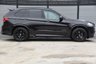 USED 2015 BMW X5 3.0 XDRIVE40D M SPORT 5d 309 BHP Full Service History | Individual Ruby Black | Electric Panoramic Sunroof | 360 Camera (Surround View) | Virtual Cokcpit | White Leather Seals | 7 Seater