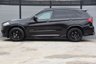 USED 2015 BMW X5 3.0 XDRIVE40D M SPORT 5d 309 BHP Full Service History | Individual Ruby Black | Electric Panoramic Sunroof | 360 Camera (Surround View) | Virtual Cokcpit | White Leather Seals | 7 Seater