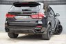 USED 2015 BMW X5 3.0 XDRIVE40D M SPORT 5d 309 BHP Full Service History | Individual Ruby Black | Electric Panoramic Sunroof | 360 Camera (Surround View) | Virtual Cokcpit | White Leather Seals | 7 Seater