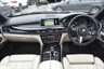 USED 2015 BMW X5 3.0 XDRIVE40D M SPORT 5d 309 BHP Full Service History | Individual Ruby Black | Electric Panoramic Sunroof | 360 Camera (Surround View) | Virtual Cokcpit | White Leather Seals | 7 Seater