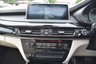 USED 2015 BMW X5 3.0 XDRIVE40D M SPORT 5d 309 BHP Full Service History | Individual Ruby Black | Electric Panoramic Sunroof | 360 Camera (Surround View) | Virtual Cokcpit | White Leather Seals | 7 Seater