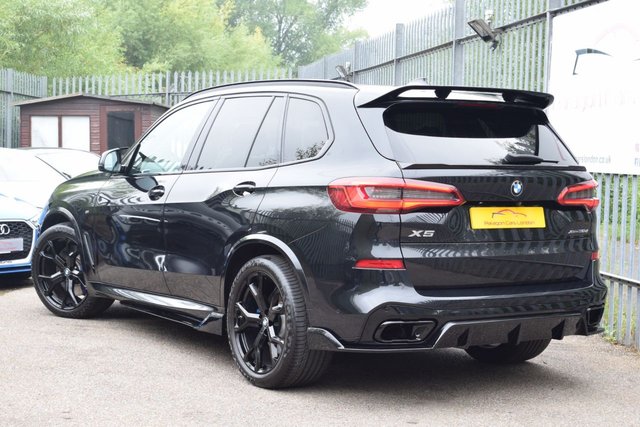 View our BMW X5