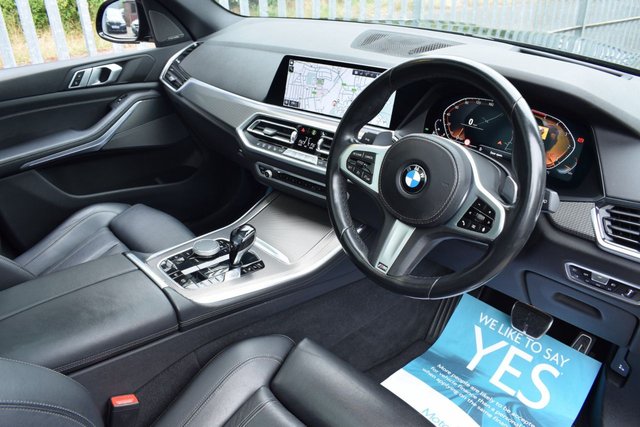View our BMW X5