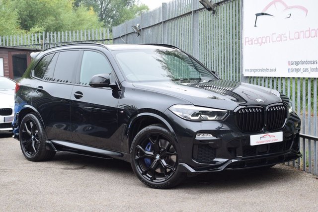 2019 19 BMW X5 3.0 XDRIVE30D M SPORT 5d 261 BHP