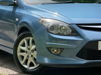 USED 2011 11 HYUNDAI I30 1.4 COMFORT 5d 108 BHP 
