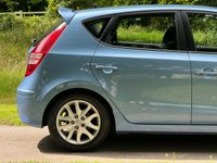 USED 2011 11 HYUNDAI I30 1.4 COMFORT 5d 108 BHP 