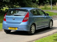 USED 2011 11 HYUNDAI I30 1.4 COMFORT 5d 108 BHP 