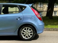 USED 2011 11 HYUNDAI I30 1.4 COMFORT 5d 108 BHP 