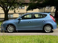 USED 2011 11 HYUNDAI I30 1.4 COMFORT 5d 108 BHP 