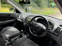 USED 2011 11 HYUNDAI I30 1.4 COMFORT 5d 108 BHP 