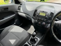 USED 2011 11 HYUNDAI I30 1.4 COMFORT 5d 108 BHP 