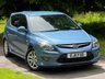 USED 2011 11 HYUNDAI I30 1.4 COMFORT 5d 108 BHP 
