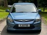 USED 2011 11 HYUNDAI I30 1.4 COMFORT 5d 108 BHP 