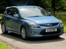 USED 2011 11 HYUNDAI I30 1.4 COMFORT 5d 108 BHP 