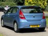 USED 2011 11 HYUNDAI I30 1.4 COMFORT 5d 108 BHP 