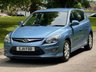 USED 2011 11 HYUNDAI I30 1.4 COMFORT 5d 108 BHP 