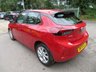 USED 2020 70 VAUXHALL CORSA 1.2 SE PREMIUM 5d 74 BHP Full Service History + Just Serviced, One Owner, MOT until November 2025, Low Insurance Group!