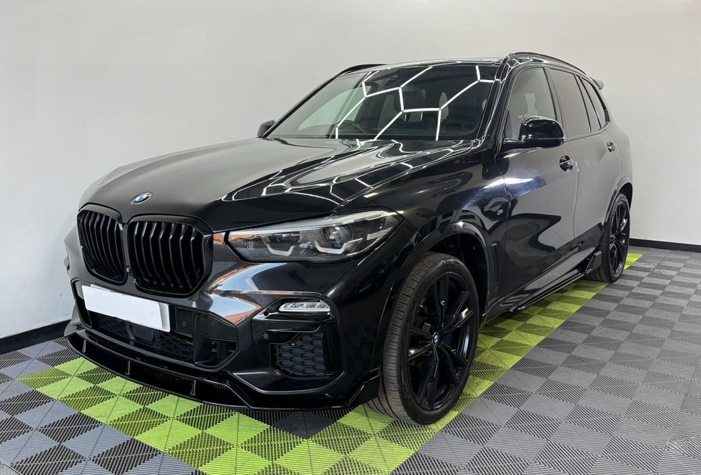 View our BMW X5