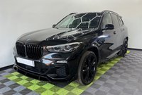 USED 2019 69 BMW X5 3.0 M50D 5d 395 BHP 