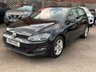 USED 2015 15 VOLKSWAGEN GOLF 1.4 MATCH TSI BLUEMOTION TECHNOLOGY 5dr 